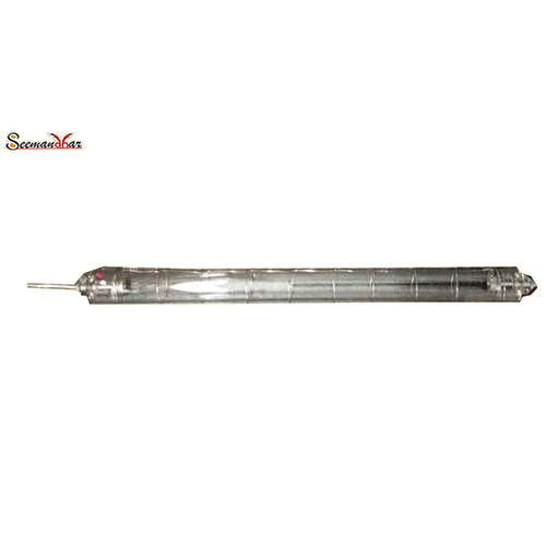 Flash Tube - Capacity: 1 Pcs/min