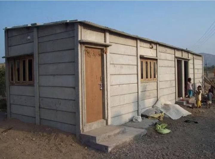 Precast RCC Panel Guard Room