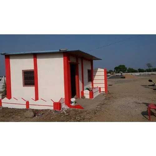 Prefabricated RCC Labour Quarter