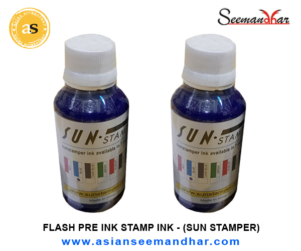 100ml Sun Stamper Ink