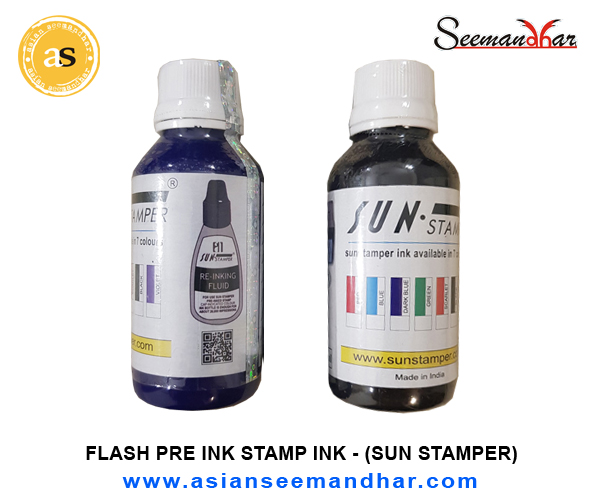 100ml Sun Stamper Ink