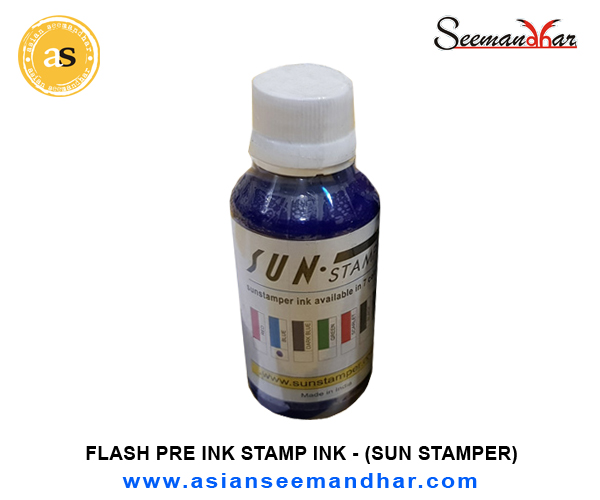 100ml Sun Stamper Ink