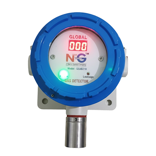 LPG Gas Detector