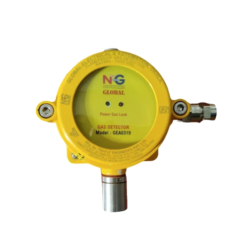 PNG Gas Detector