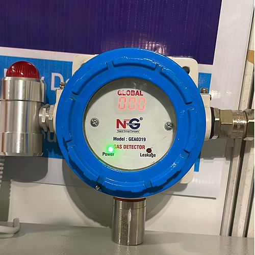 Ammonia Gas Detector