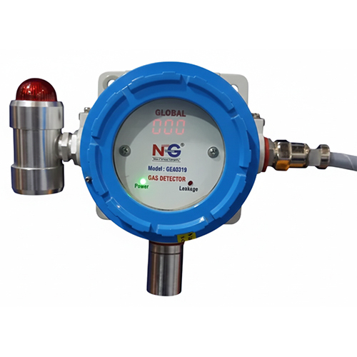 Fixed Gas Leak Detector