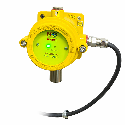 Flame Proof Gas Leak Detector