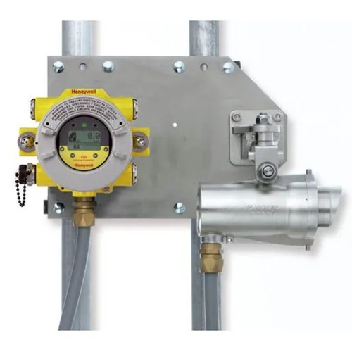 Open Path Gas Leak Detector