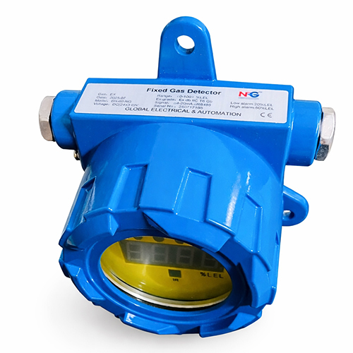 Natural Gas leak Detector