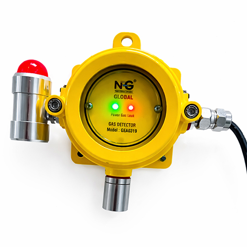 LPG -PNG Gas Leak Detector