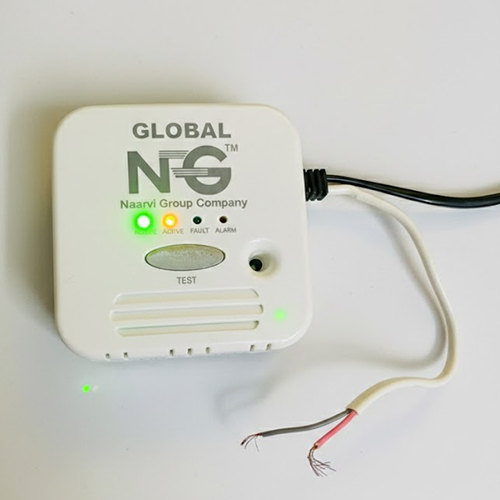 Domestics Gas Detector