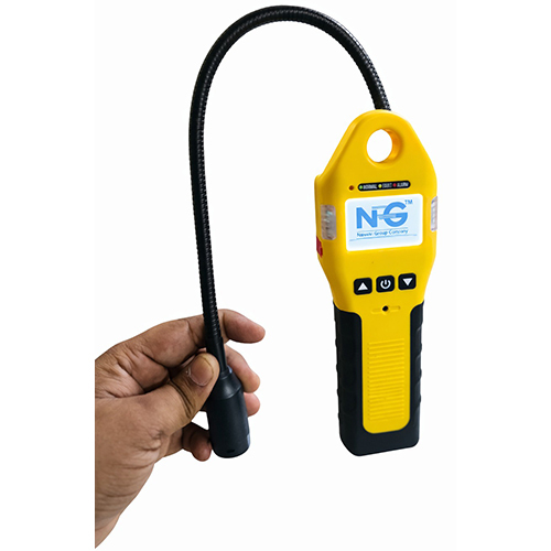 Single Gas Leak Detector