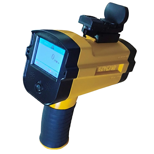 Portable Gas Leak Detector