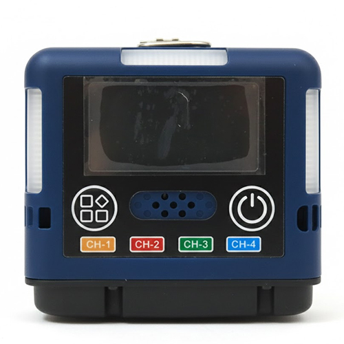 Portable Gas Alarm System