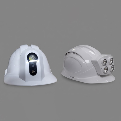 Safety Helmet Base Gas Detection System