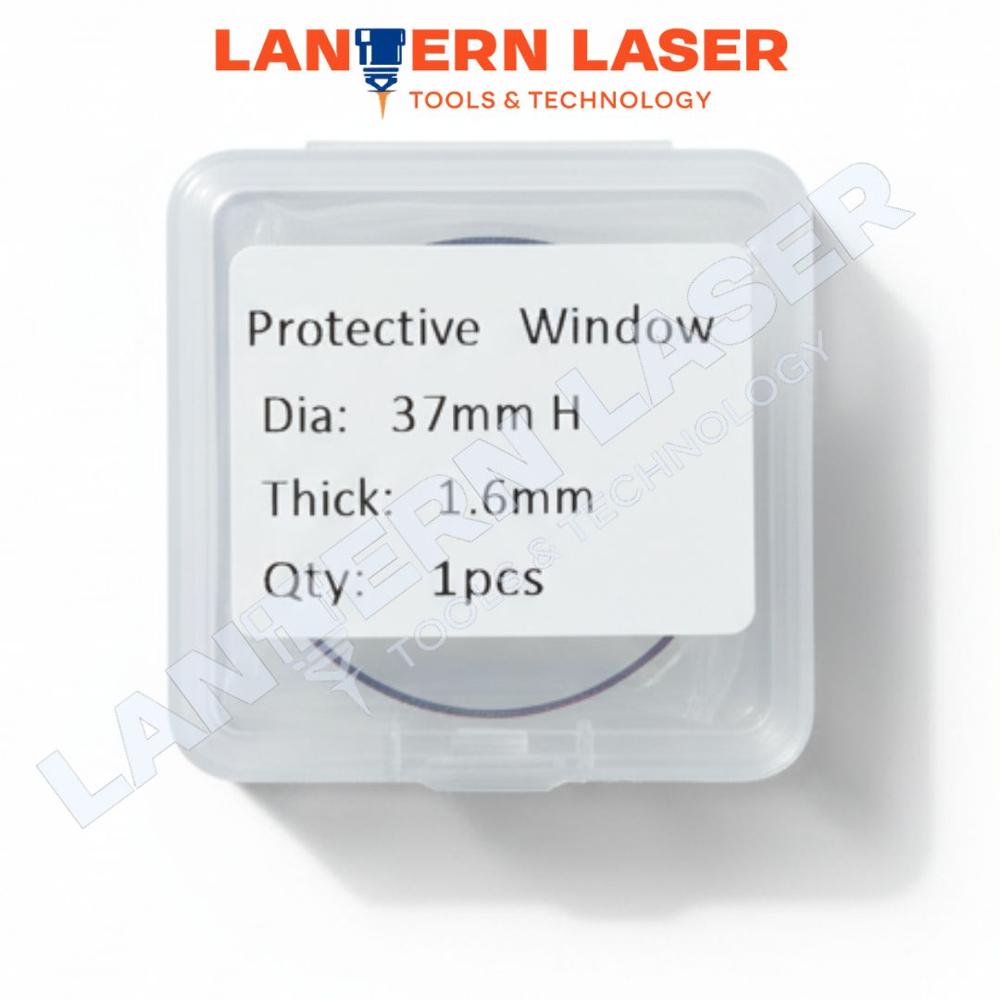 Protective Window 37*1.6 - Color: Transperent