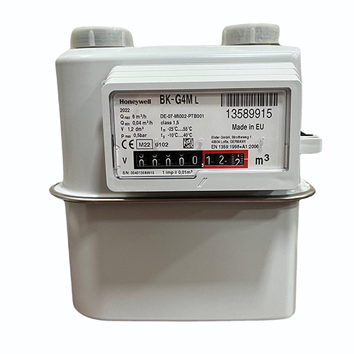 Gas Flow Meter