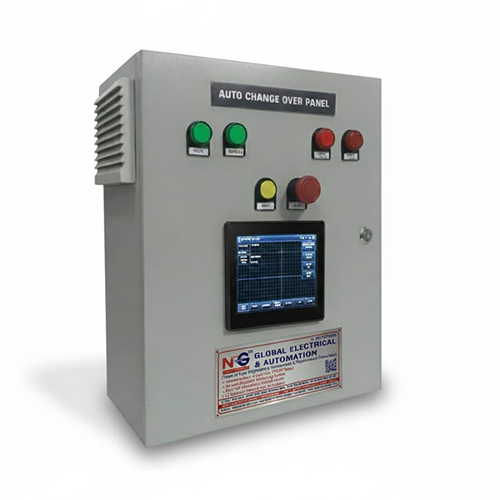 LPG Auto Changeover Panel
