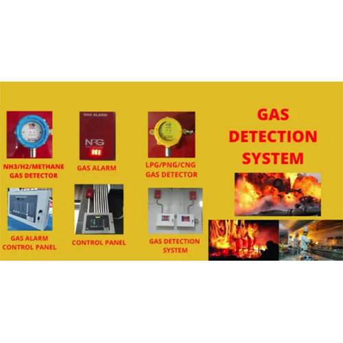 Gas Monitoring And Upgradation