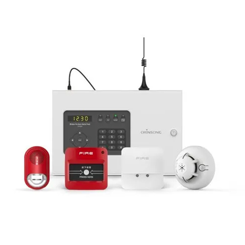 Fire Alarm System