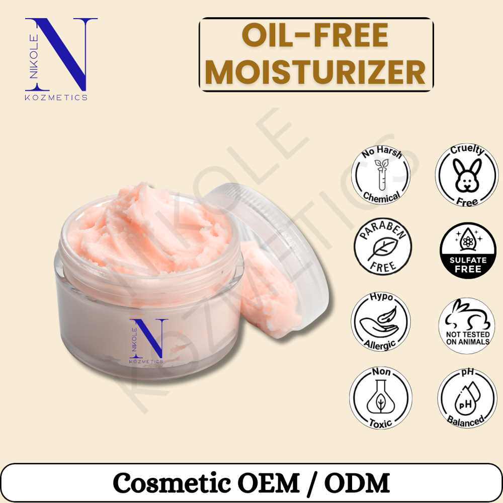 Oil-Free  Moisturizer