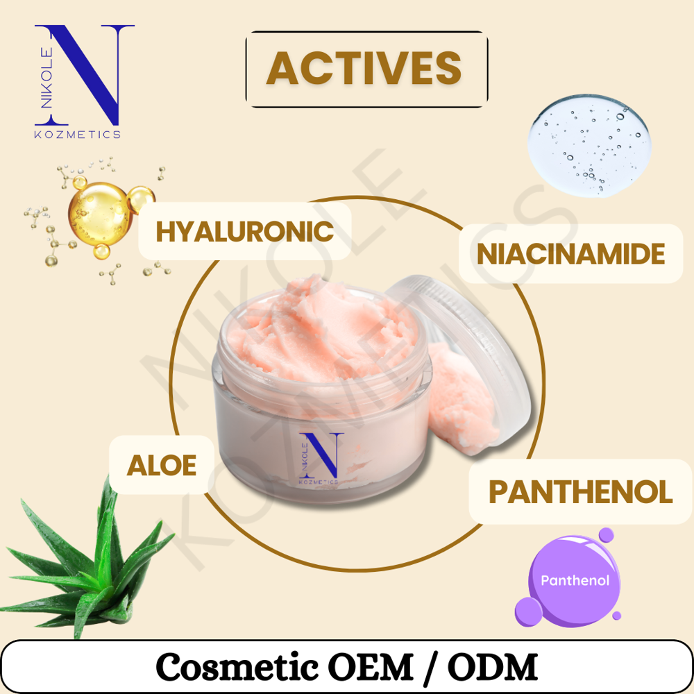 Oil-Free  Moisturizer