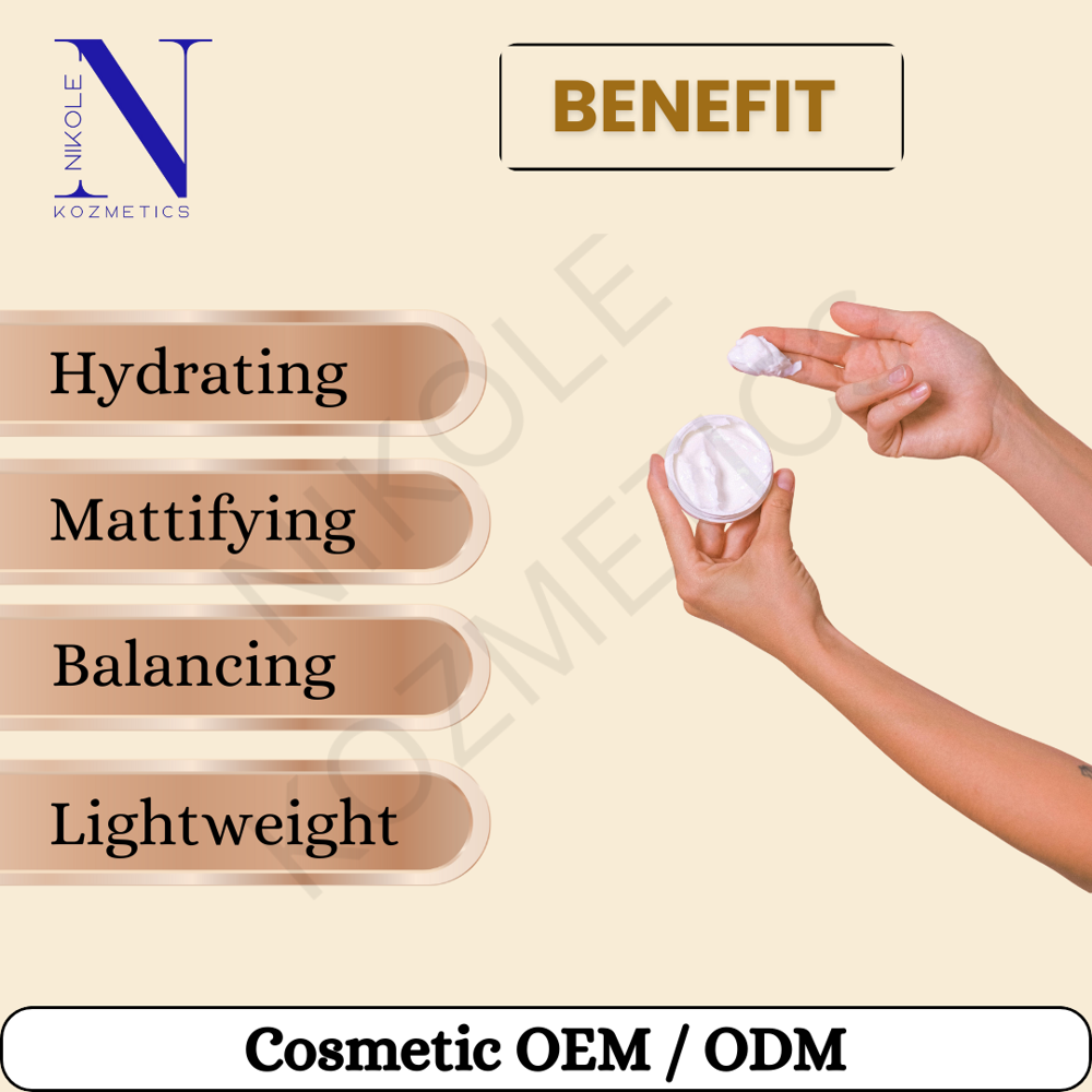 Oil-free Moisturizer