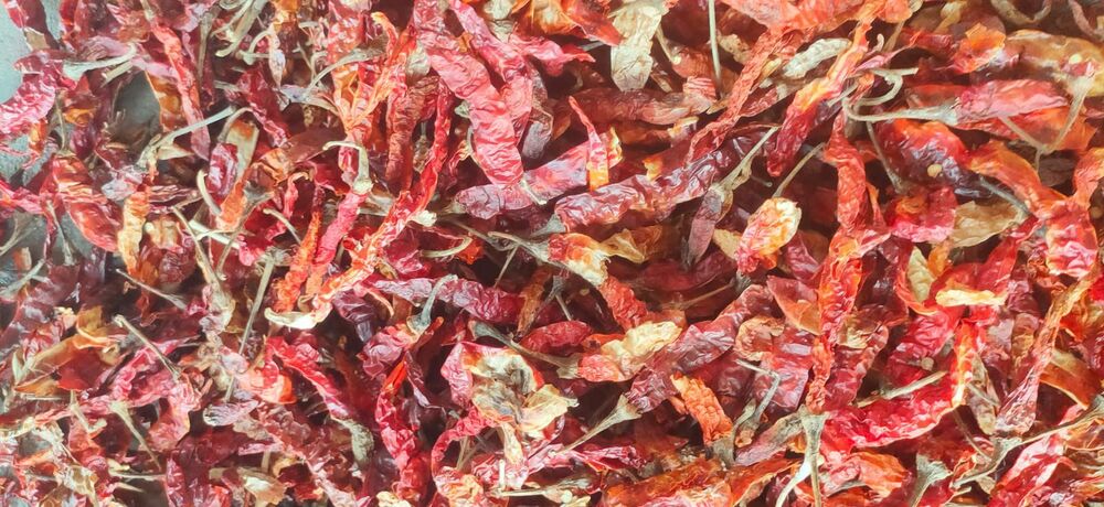 Red Mirchi