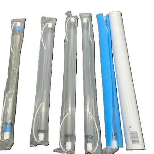 Uv Lamp (7.5-16kw 900-1500v) - Industrial Uv Curing Lamp 25-40mm Diameter, Pin Type, For Offset & Flexo Printing