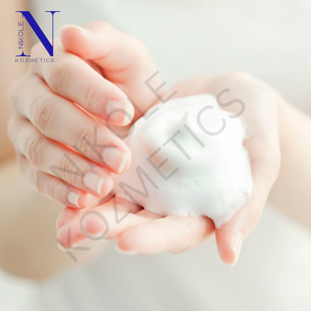 Niacinamide Face Wash