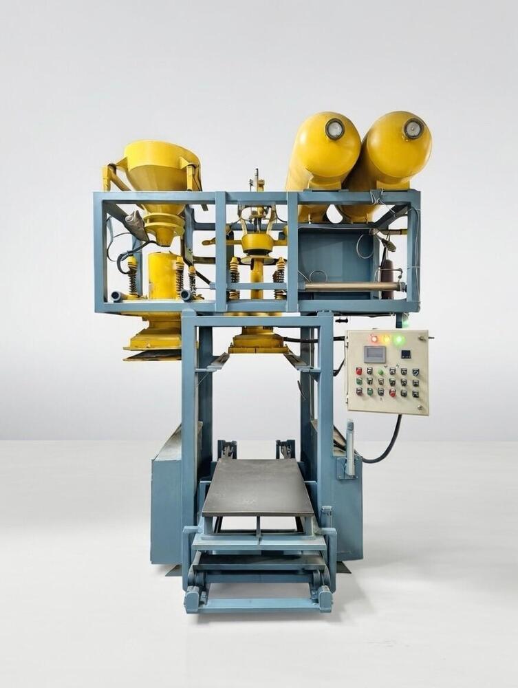 Cold Box Core Shooter Machine