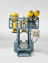 Cold Box Core Shooter Machine