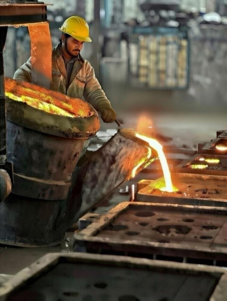 Iron Casting