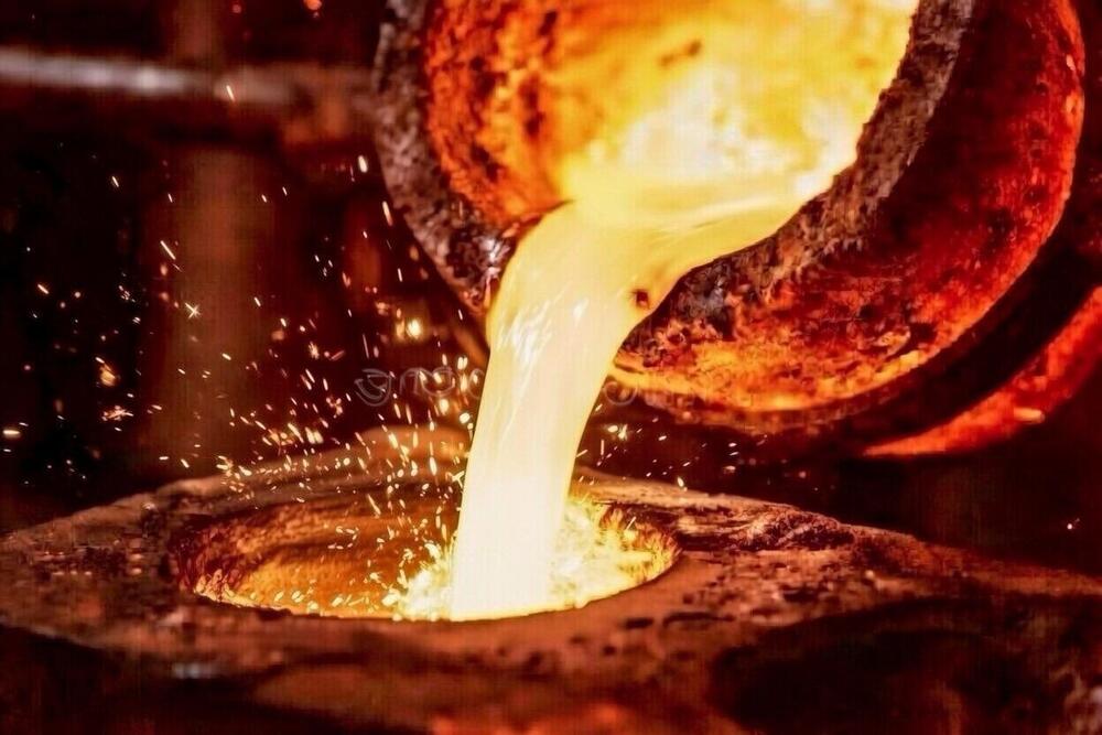 Liquid Metal Casting