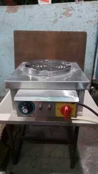Electric Portable Single Range Burner