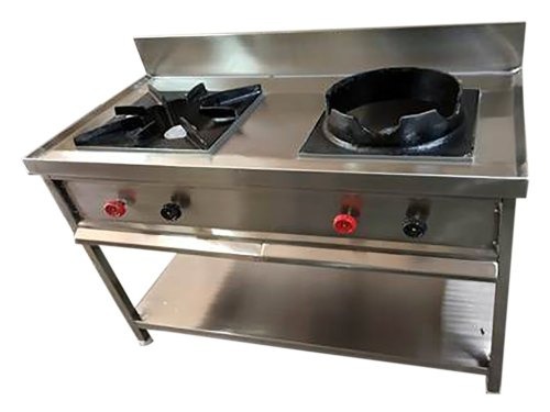 GAS RANGE 1 DOME 1 INDIAN BURNER