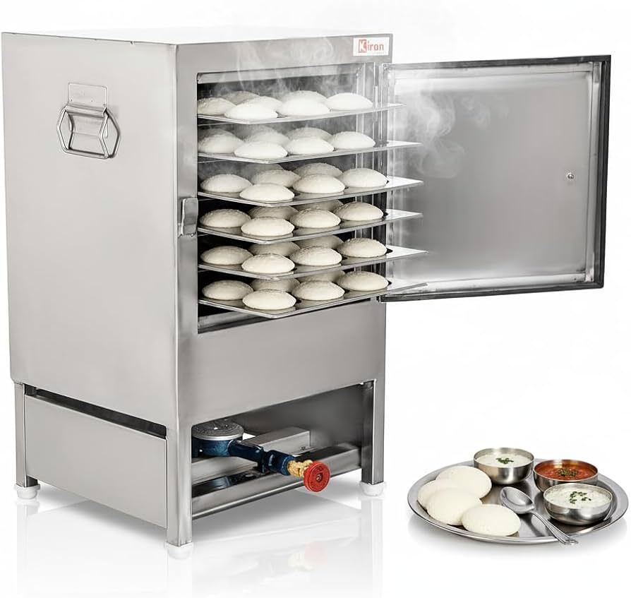 PORTABLE IDLI STEAMER