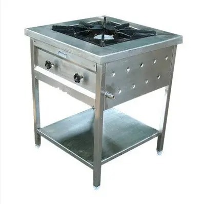 GAS RANGE WITH 1 BURNER