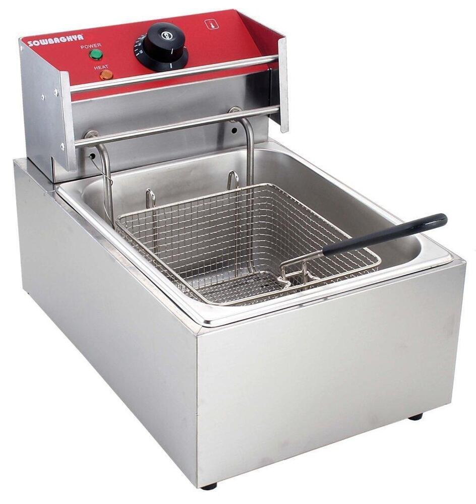 PORTABLE DEEP FRYER