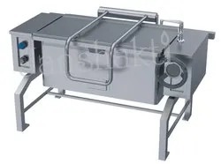 TILTING BRASSING PAN