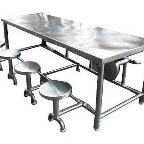 SS CANTEEN DINING TABLE