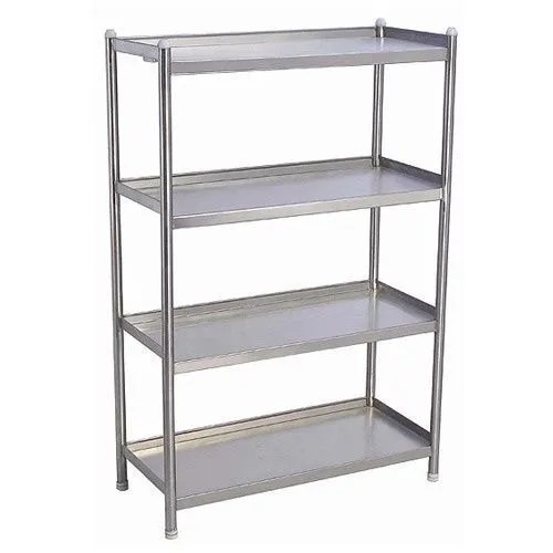 SS KITCHEN STORAGE RACK