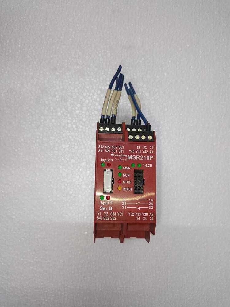 ALLEN BRADLEY MSR210P