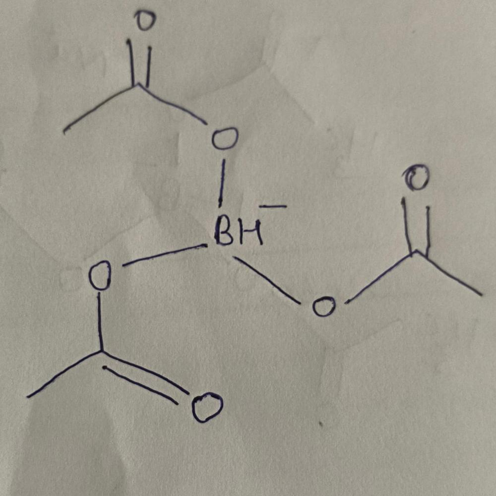 Sodium Triacetoxyborohydride CAS No. 56553-60-7 
