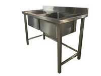 Double Sink Unit