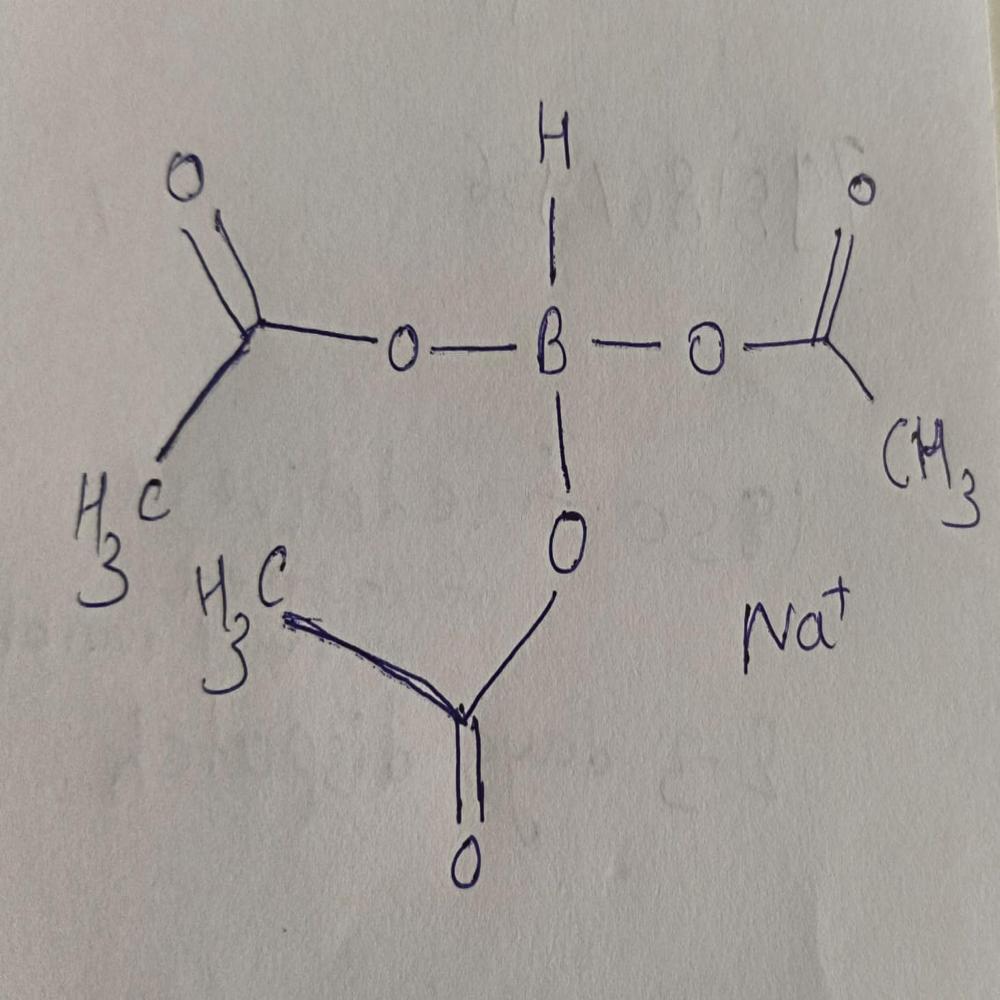 Sodium Triacetoxyborohydride CAS No. 56553-60-7 