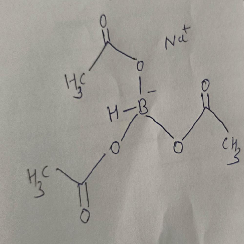 Sodium Triacetoxyborohydride CAS No. 56553-60-7 