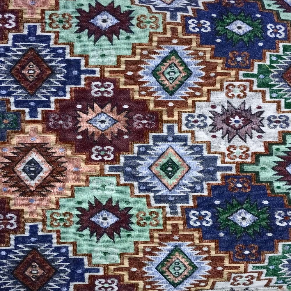 jacquard multi bag fabric