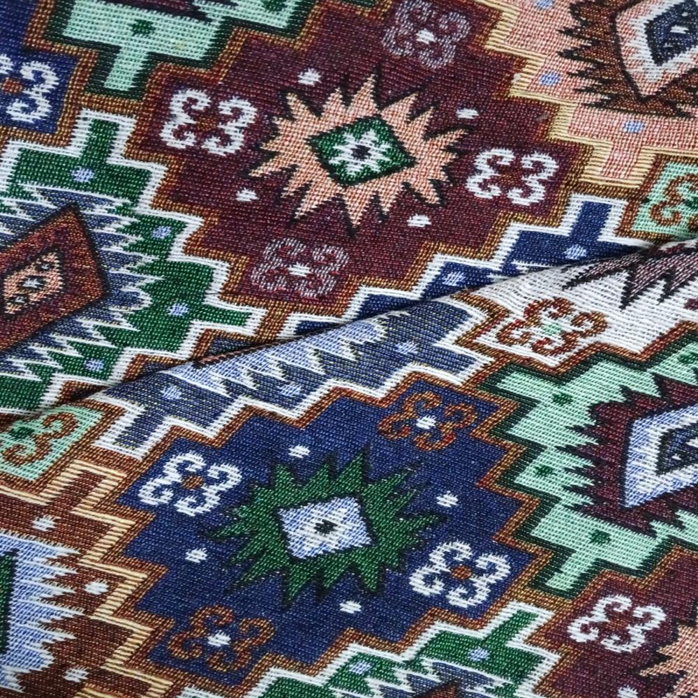 jacquard multi bag fabric