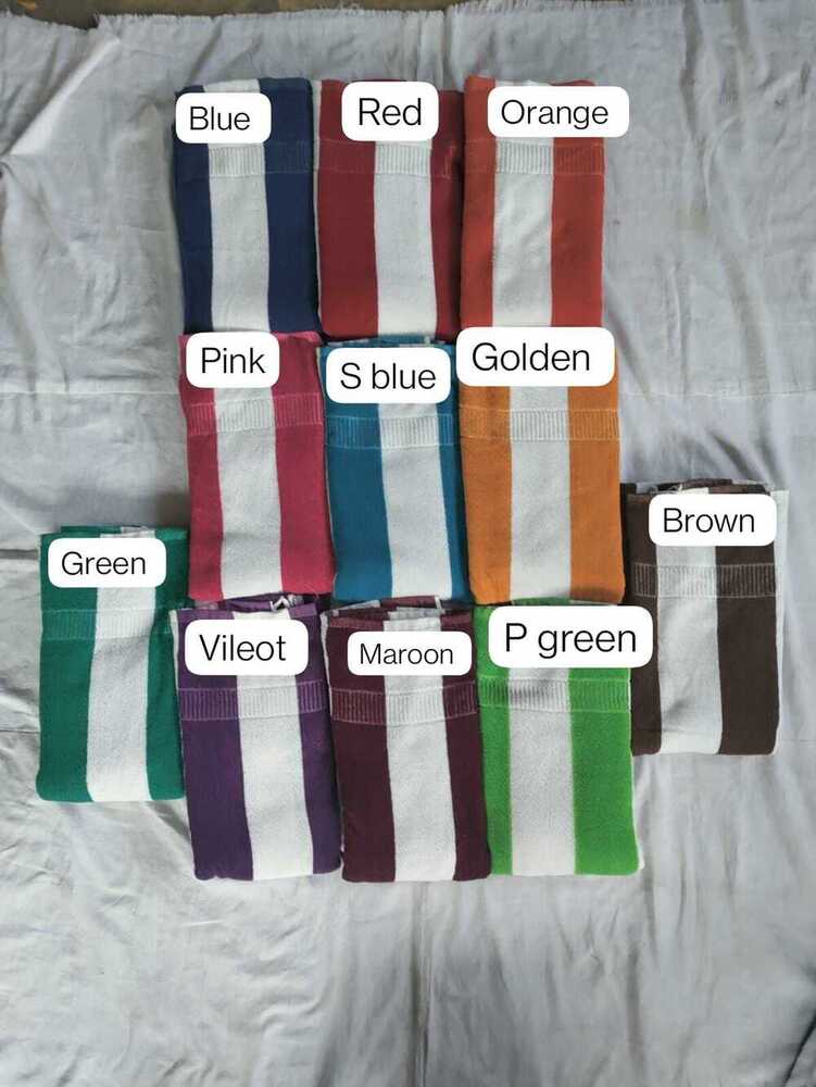 Jumbo Towel 36*72 - 100% Cotton, 36x72 Inches, Multiple Colors | 400 GSM, Quick Dry, Super Absorbent, Hemmed Edges